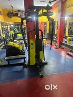 Gym equipment