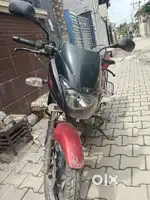 Urgent sale bike good condition