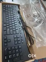 Brand New HP Wired Keyboard for Sale