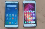 Redmi Note 3, & Redmi Note 4 mobiles in excellent