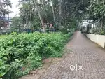 12 cents of semi commercial plot for sale at Petta .