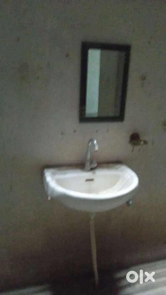 2 bhk flat with big hall  near lanka bhu.