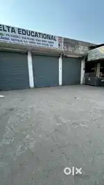 Shops & Plot Available for Rent Located on Main chowk of city