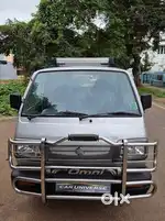 Maruti Suzuki Omni 8 Seater, 2018, Petrol
