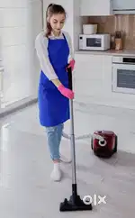 Full Time / Part Time Maid Hiring – Home Assistance