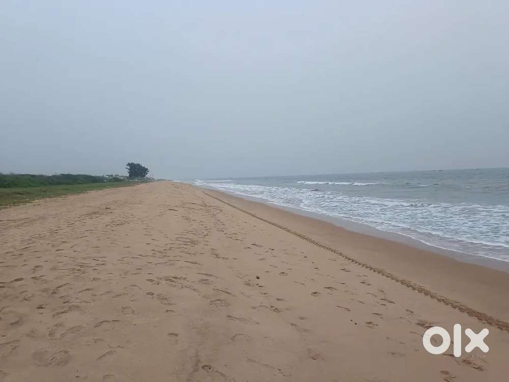 Kanishk coastal Beech development