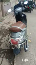 Suzuki access