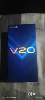 Vivo20 8/128 sab original hai MLA display finger on
