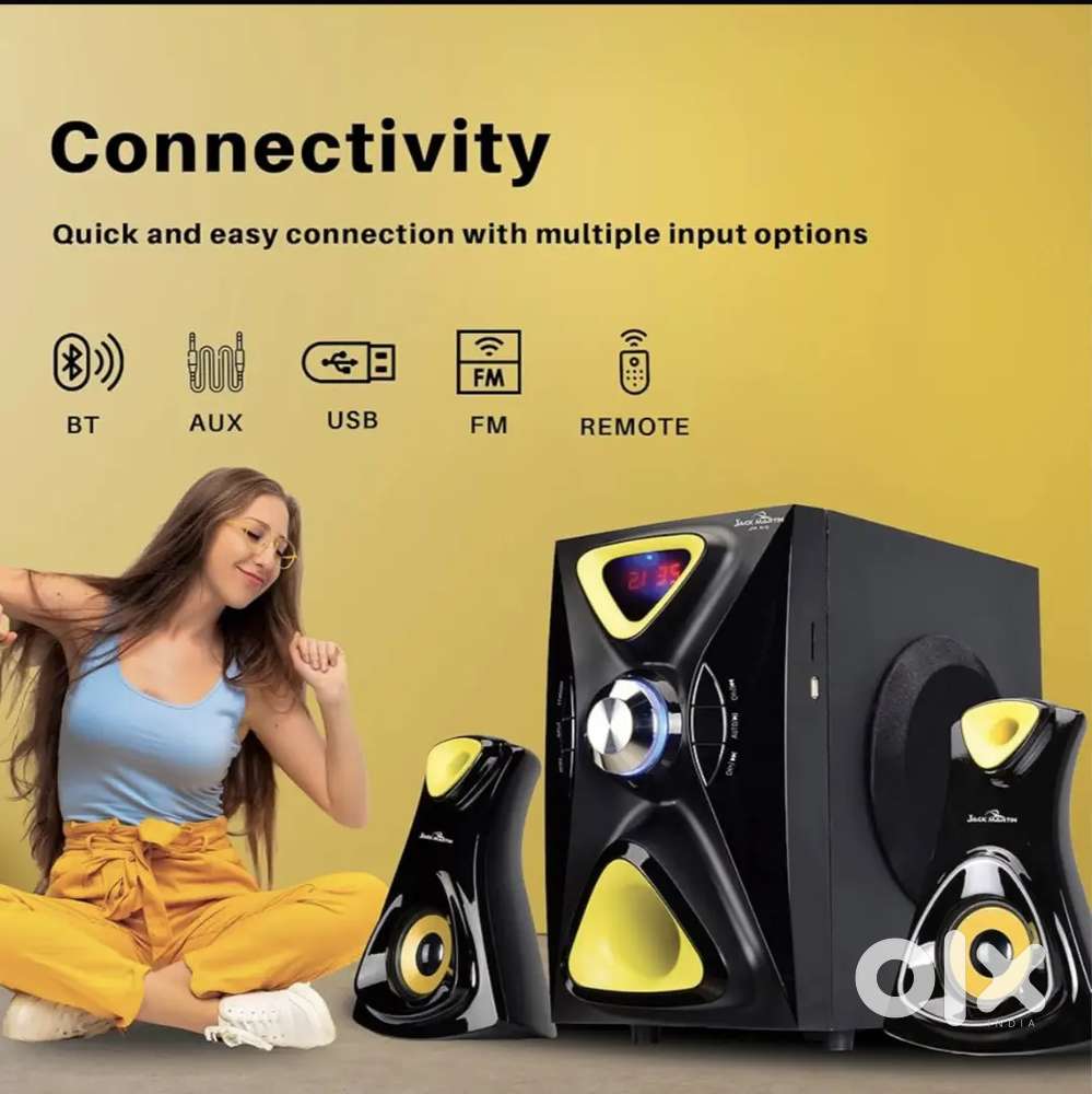 Jack martin home theater