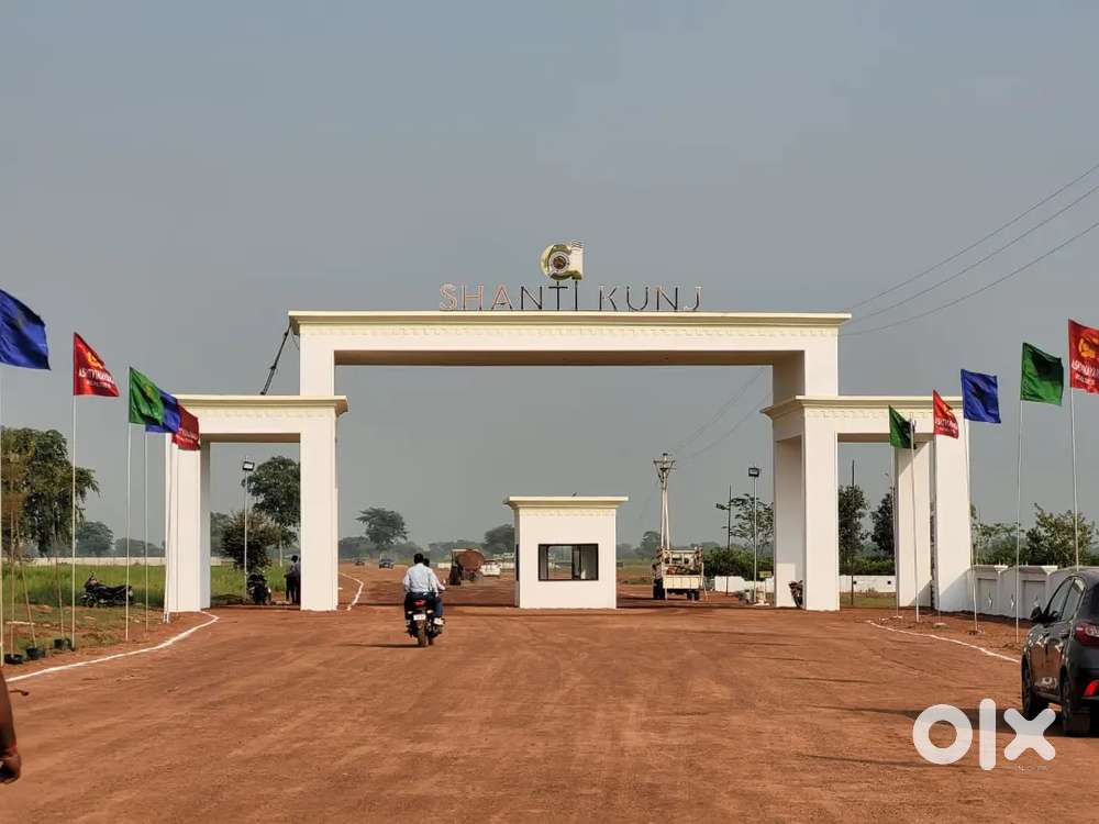 All sizes plots available near shankarachary college