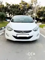 Hyundai Elantra 1.6 SX Option, 2014, Diesel