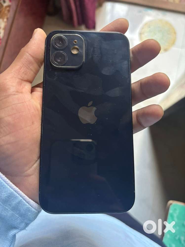 iPhone 12 256 Gb Dynamic Black color