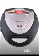 Morphy Richards toaster and grill
