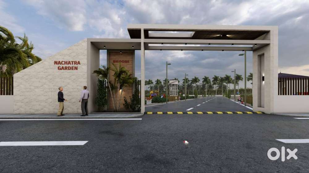 AVINASHIPALAYAM NEAR BY LUXURY PLOTS AND VILLAS FOR SALE DTCP APPROVED