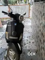 Vespa Scooters