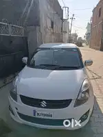 Maruti Suzuki Swift Dzire 2014