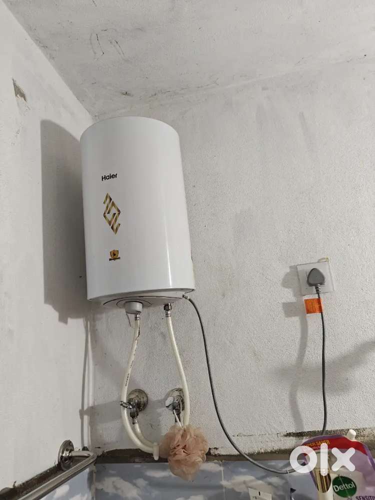 haier geyser