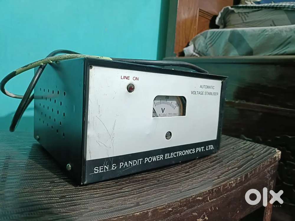 I want to sell two stabilizer which are in very good condition