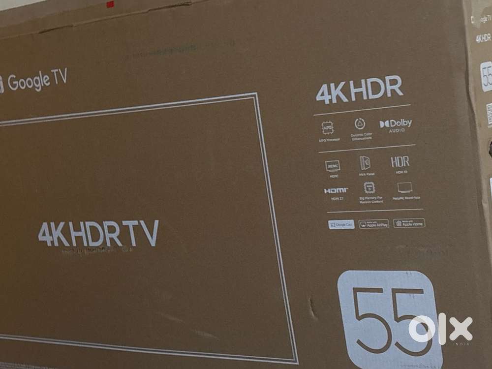 TCL 55 inch TC 55v6c