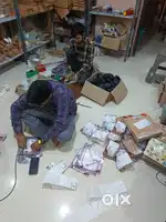 Girls Packer chaiye