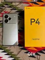 Urgent selling- Realme P4 6+128 gb
