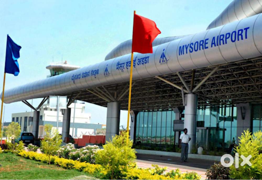 Job Openings Ground Staff at Mysuru Airport
