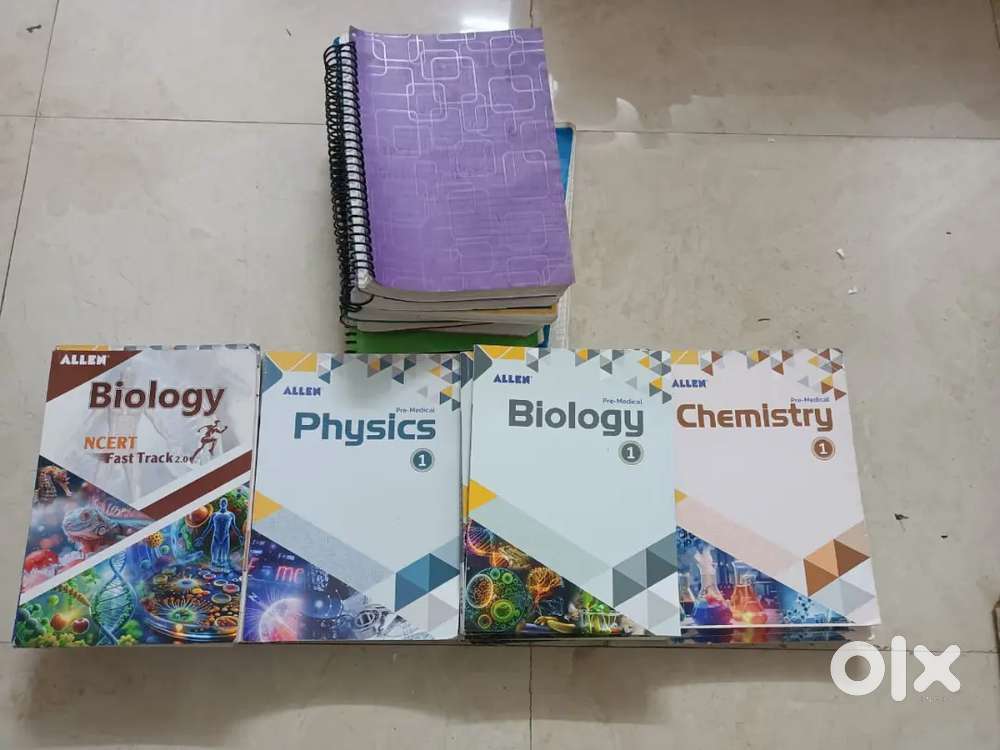 Allen class 12 ( NEET ) Study material