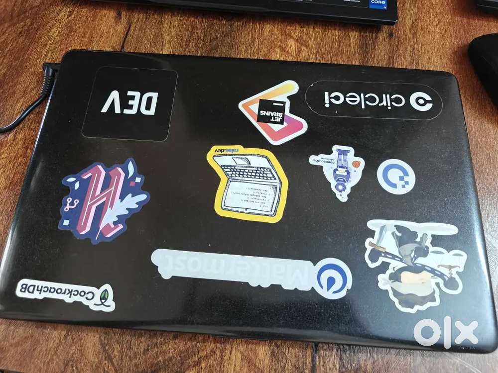 HP Laptop, Intel i5 16GB RAM, 500GB SSD, 1TB HDD