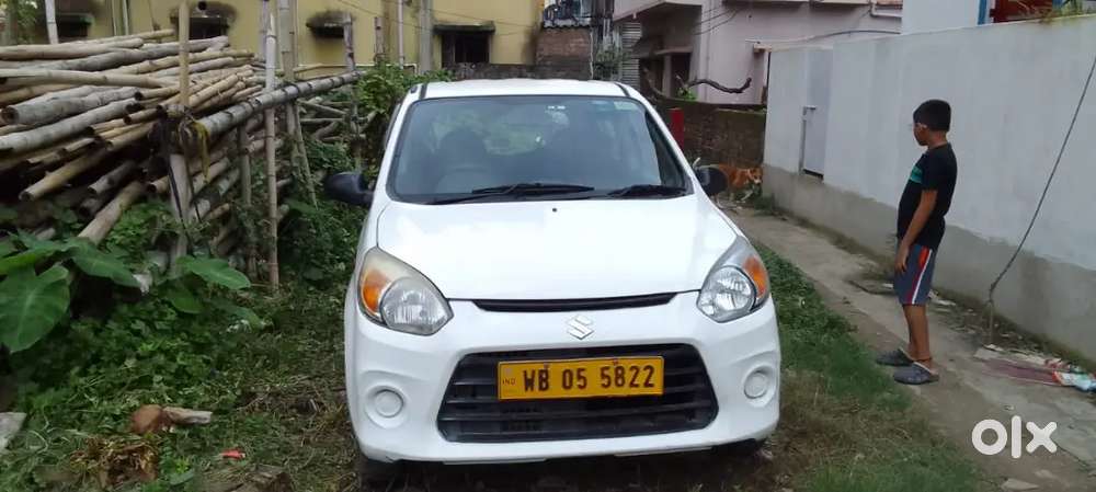 Maruti Suzuki Alto 800 2018