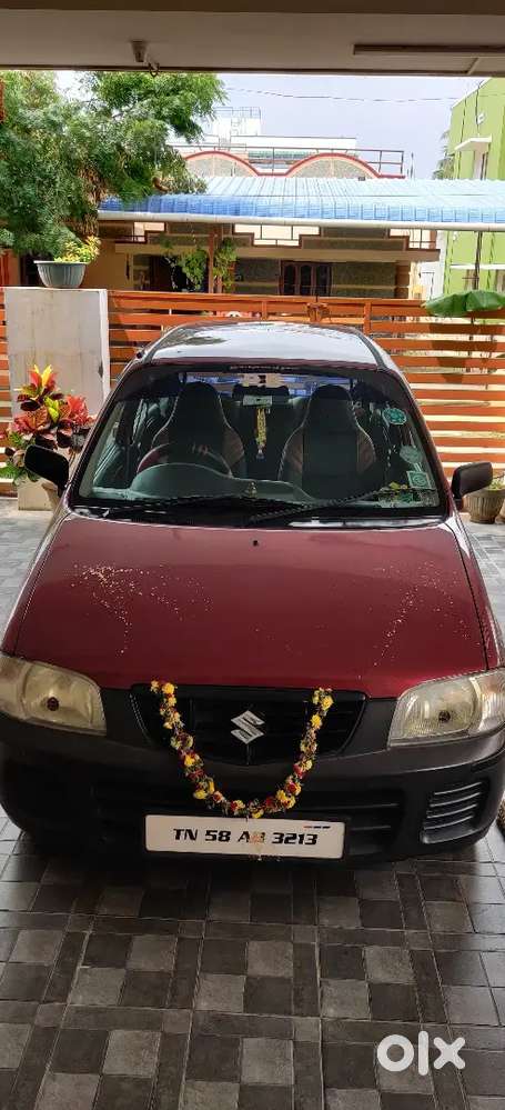 Maruti Suzuki Alto 2011 Petrol Good Condition