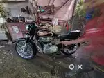 Bullet 350 Standard old bullet