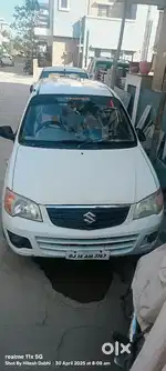 Maruti Suzuki Alto K10 2011 CNG & Hybrids Well Maintained