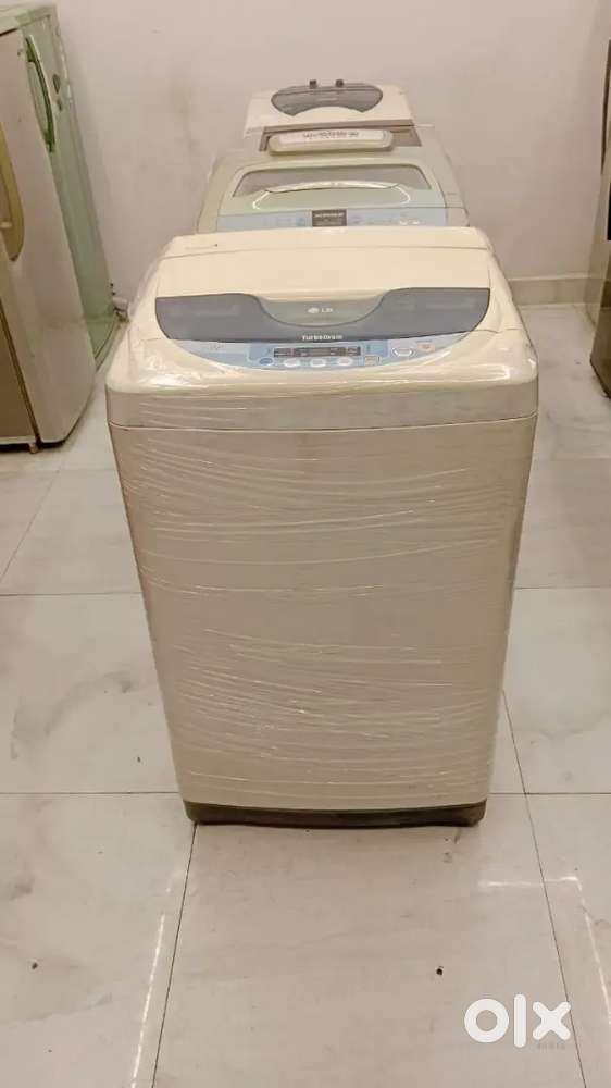 LG 6.5kg top load fully automatic washing machine free home delivery