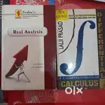 Bsc mathematics books