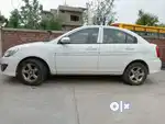 Hyundai Verna 2011 Petrol Good Condition
