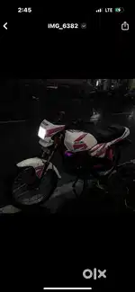Suzuki Shaolin 5 speed