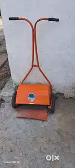 Grass cutting