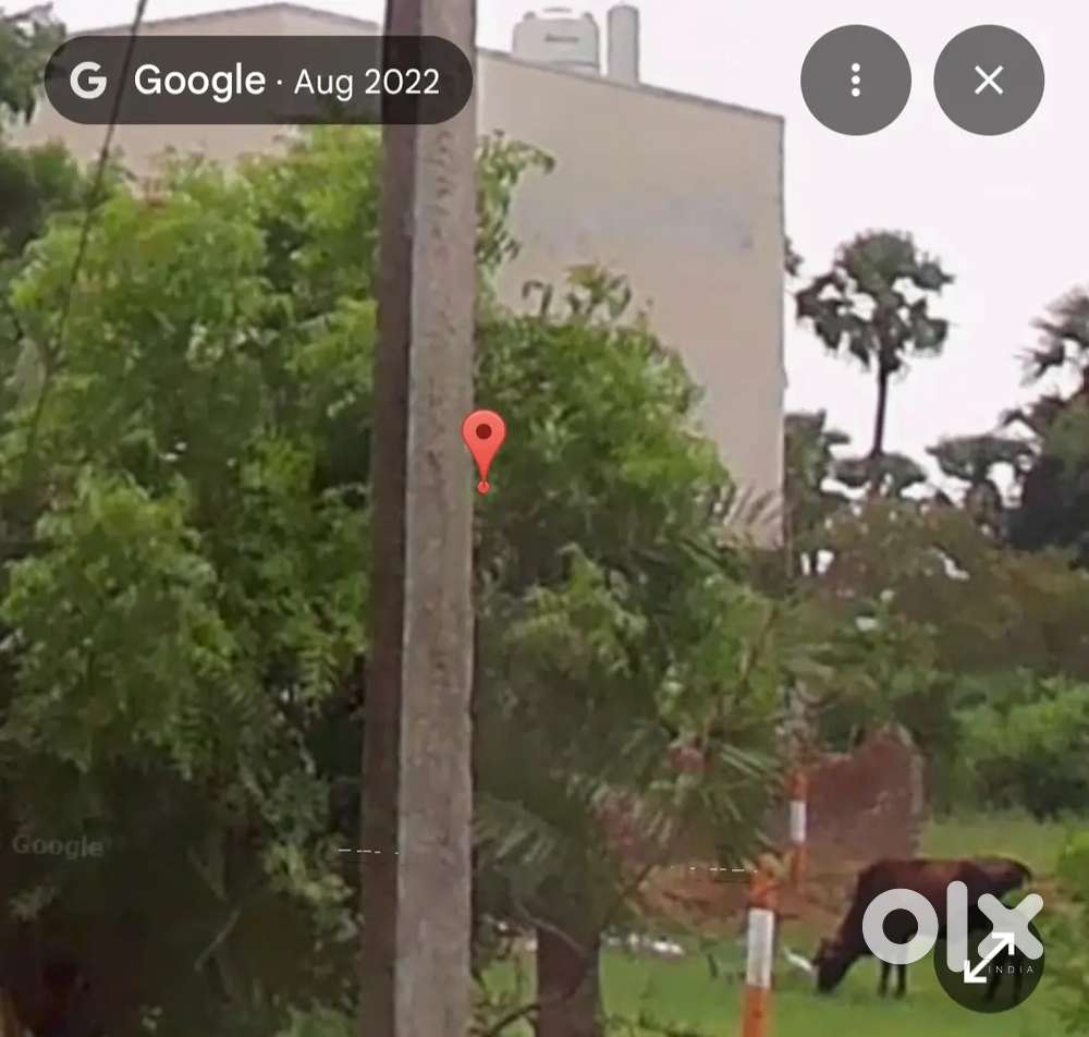 Sundar nagar dtcp diwanchervu 166 yards 14000/-