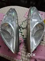 Head & tail lamps of Swift 2015