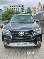 Toyota Fortuner 4X2 MT 2.8 Diesel, 2022, Diesel