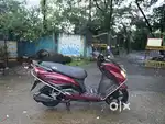 SUZUKI BERGMAN STREET SELLING