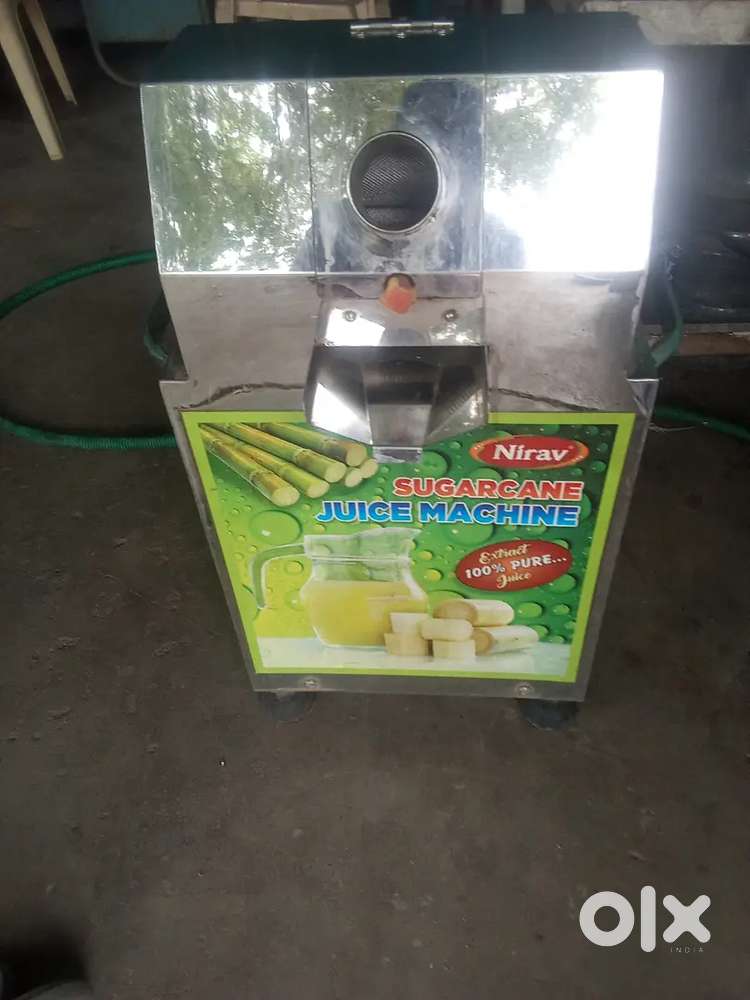 Sugar cane machine