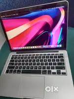 macbook pro i5  apple laptop/RAM 8GB/SSD 128GB/14 inch