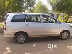 Toyota Innova 2009 tboard