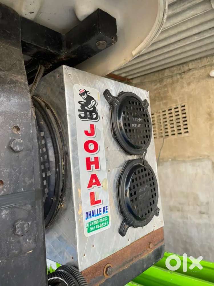 Johal dhalleke music system