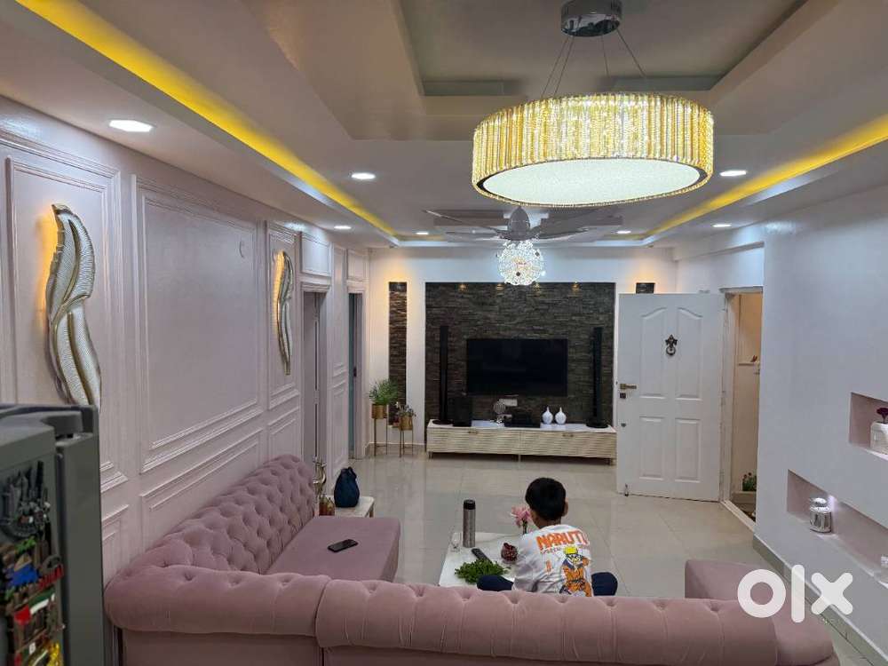 Flat for sale @ HBR Layout