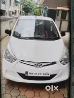 Hyundai EON 2017 Petrol Well Maintained