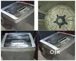 LG fully automatic washing machine on rent Rs 600 per month