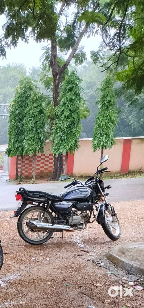 Hero Splendor plus BS6  2021 model
