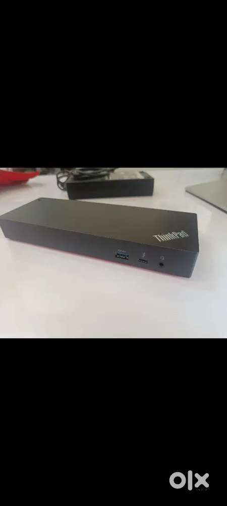 Lenovo Dock 3 @@